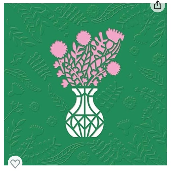 Popup Flowers Card - Picture 3 of 3